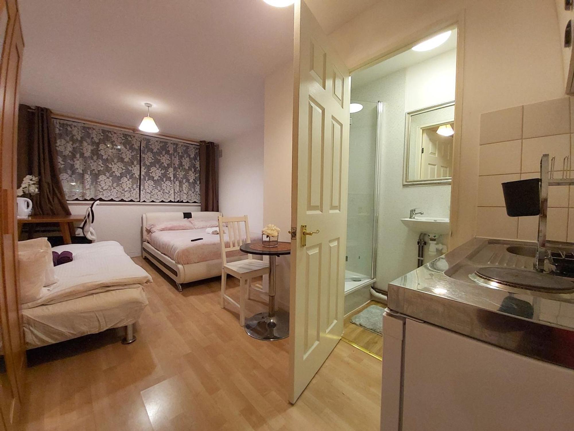 London Harford House Rooms Room photo